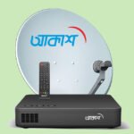 Akash DTH Full Setup