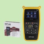 SATLINK WS 6933 Digital Satellite Finder