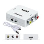 MINI HDMI 2 AV UP Scaler