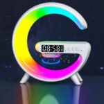 Colour Charging Alarm