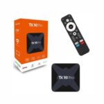 Voice Control Android TV Box